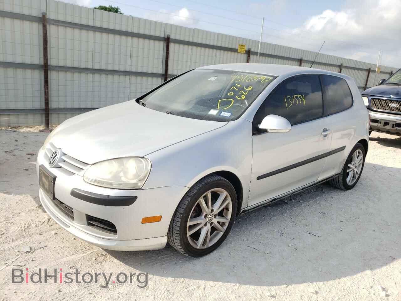 2007 VOLKSWAGEN RABBIT - VIN: WVWBR71K17W071626 - Фото 2