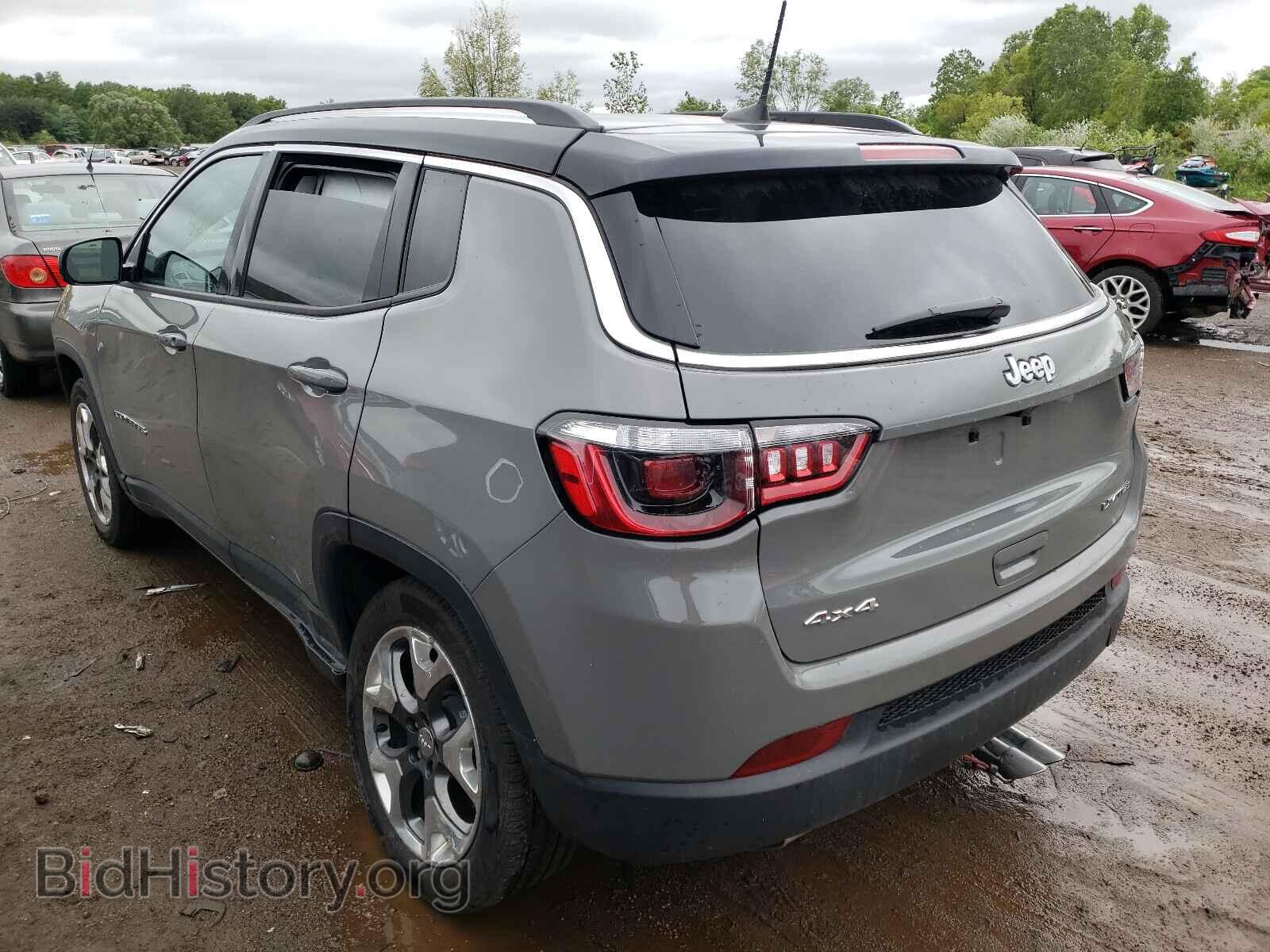 2020 JEEP COMPASS - VIN: 3C4NJDCB6LT258506 - Photo 3