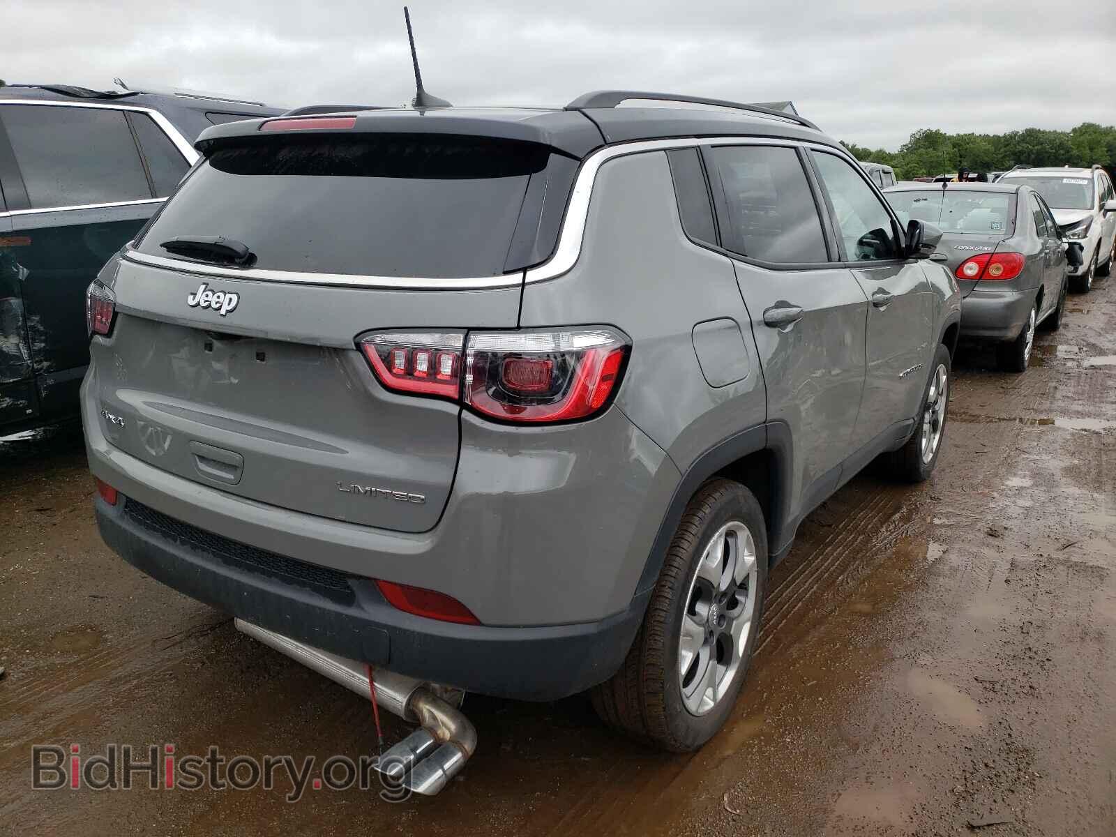 2020 JEEP COMPASS - VIN: 3C4NJDCB6LT258506 - Photo 4
