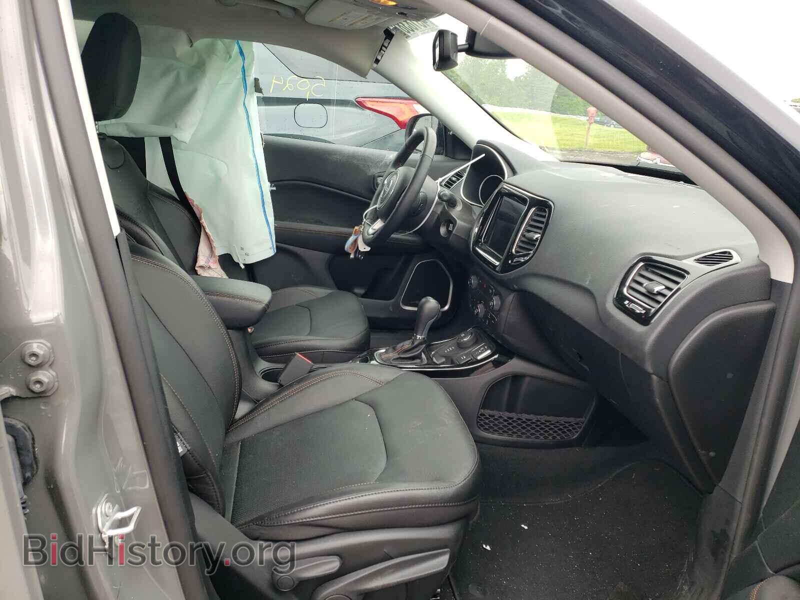 2020 JEEP COMPASS - VIN: 3C4NJDCB6LT258506 - Photo 5