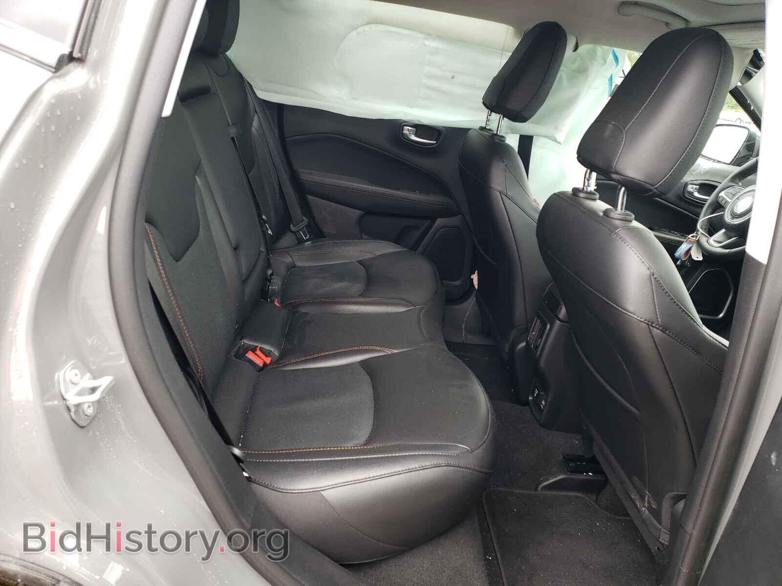 2020 JEEP COMPASS - VIN: 3C4NJDCB6LT258506 - Photo 6