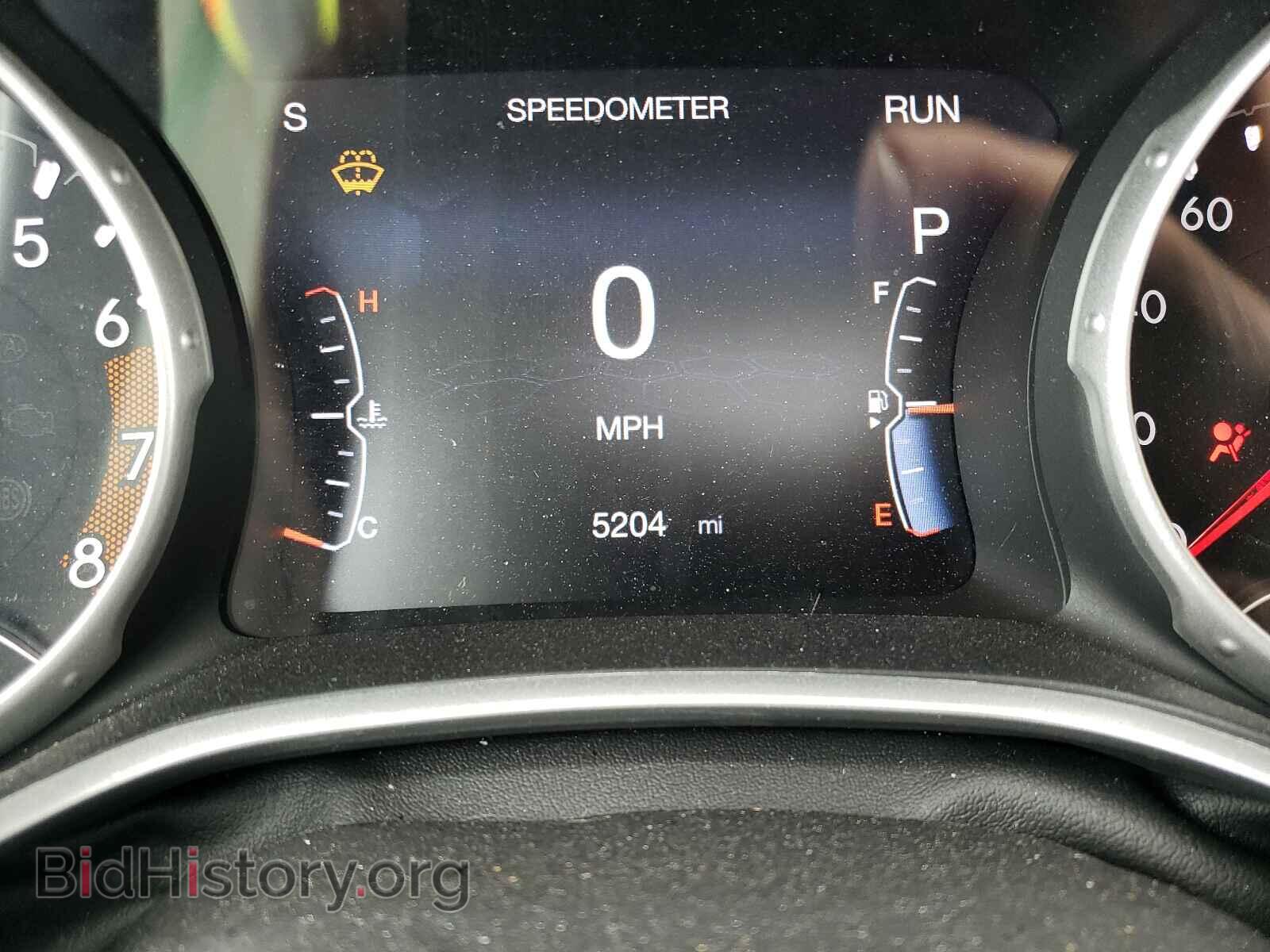 2020 JEEP COMPASS - VIN: 3C4NJDCB6LT258506 - Photo 8