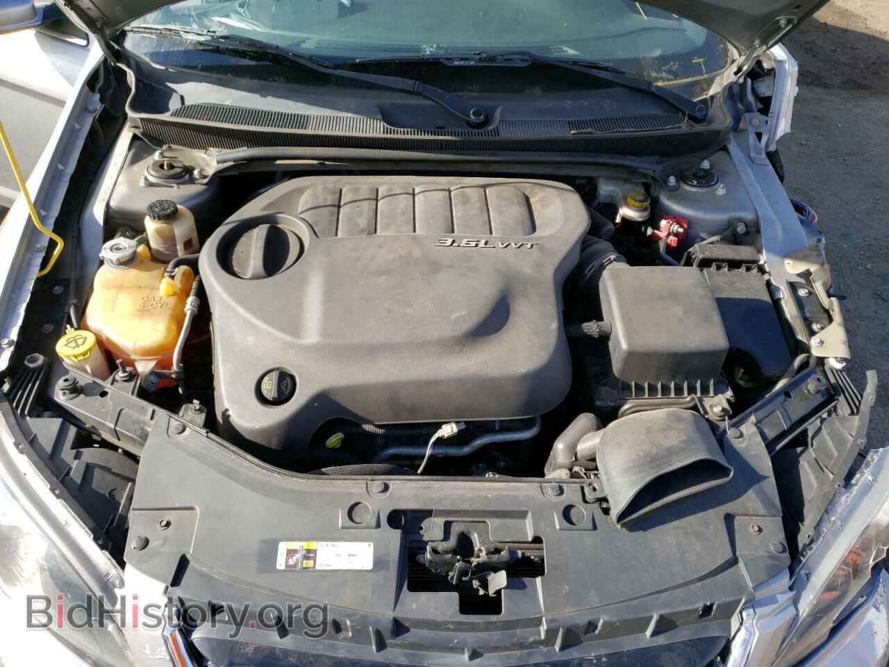 2014 CHRYSLER 200 - VIN: 1C3CCBCG0EN156563 - Фото 7