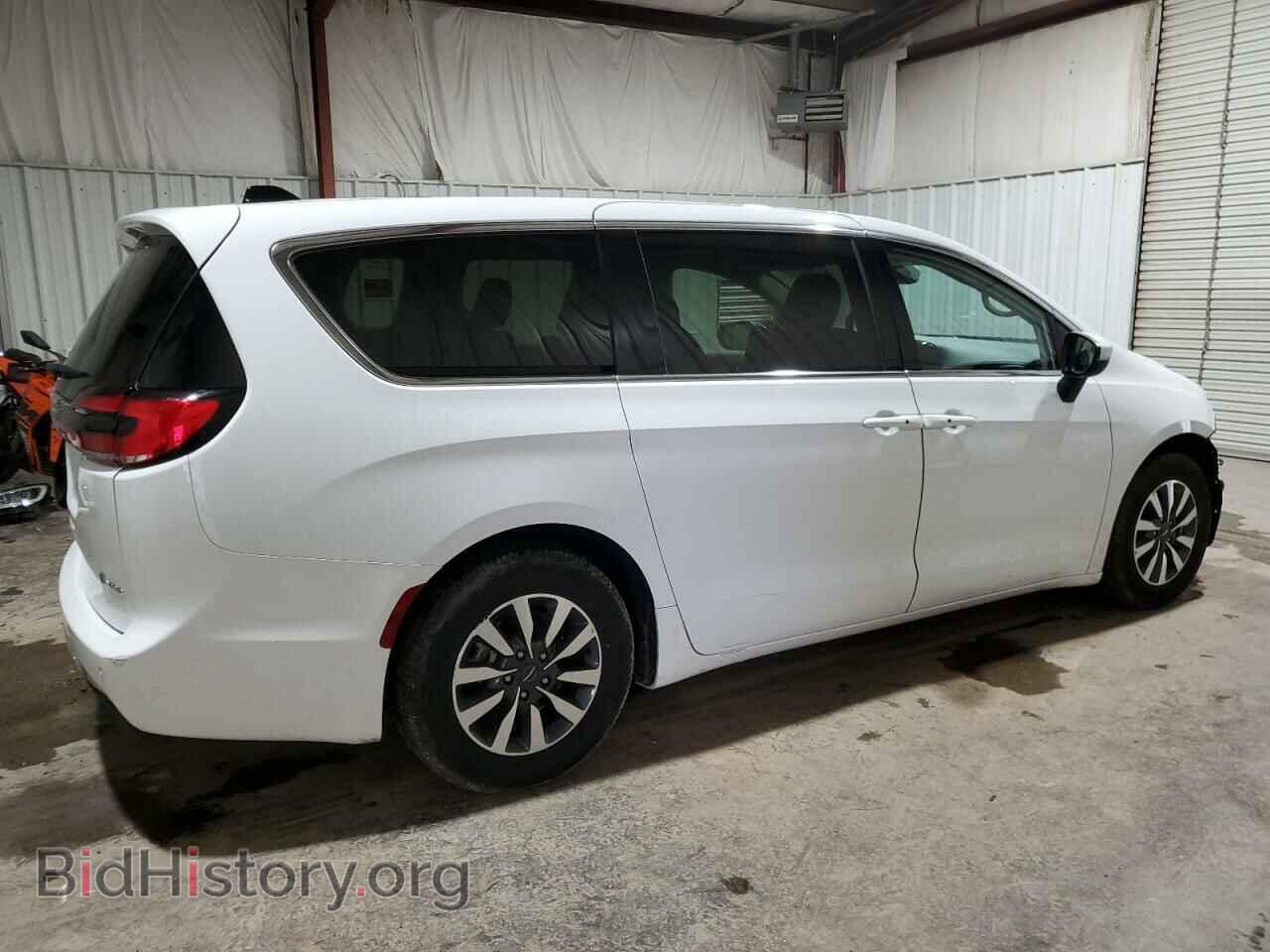 2023 CHRYSLER PACIFICA - VIN: 2C4RC1L70PR608758 - Фото 3