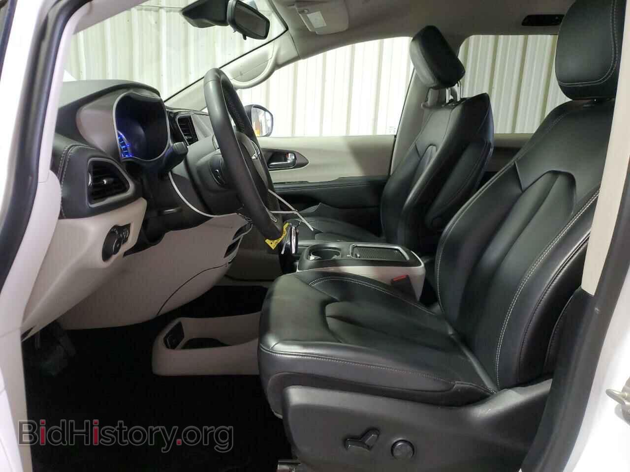 2023 CHRYSLER PACIFICA - VIN: 2C4RC1L70PR608758 - Фото 7