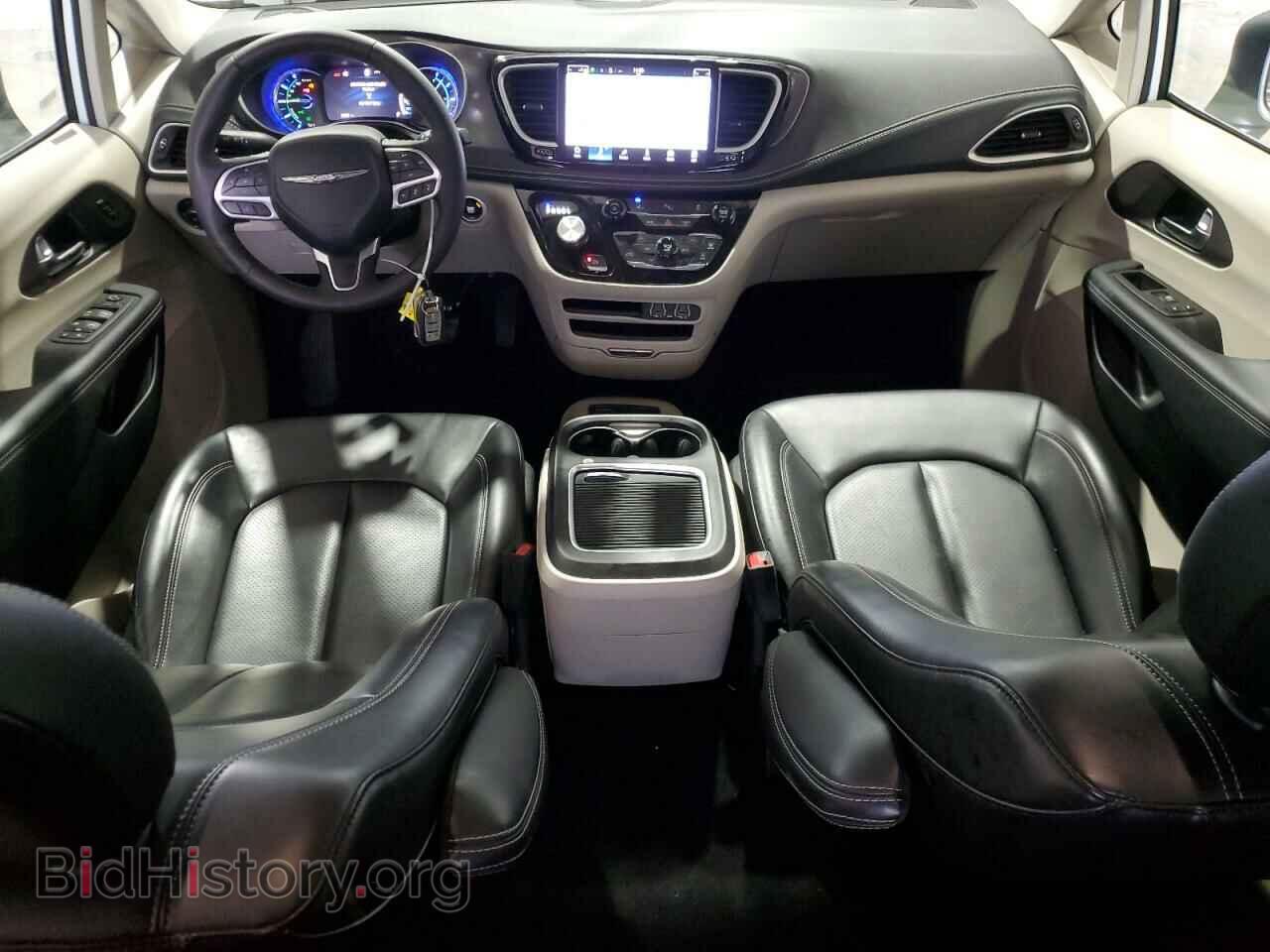 2023 CHRYSLER PACIFICA - VIN: 2C4RC1L70PR608758 - Фото 8