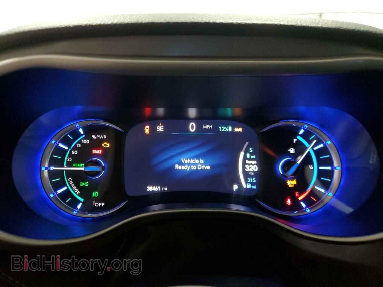 2023 CHRYSLER PACIFICA - VIN: 2C4RC1L70PR608758 - Фото 9