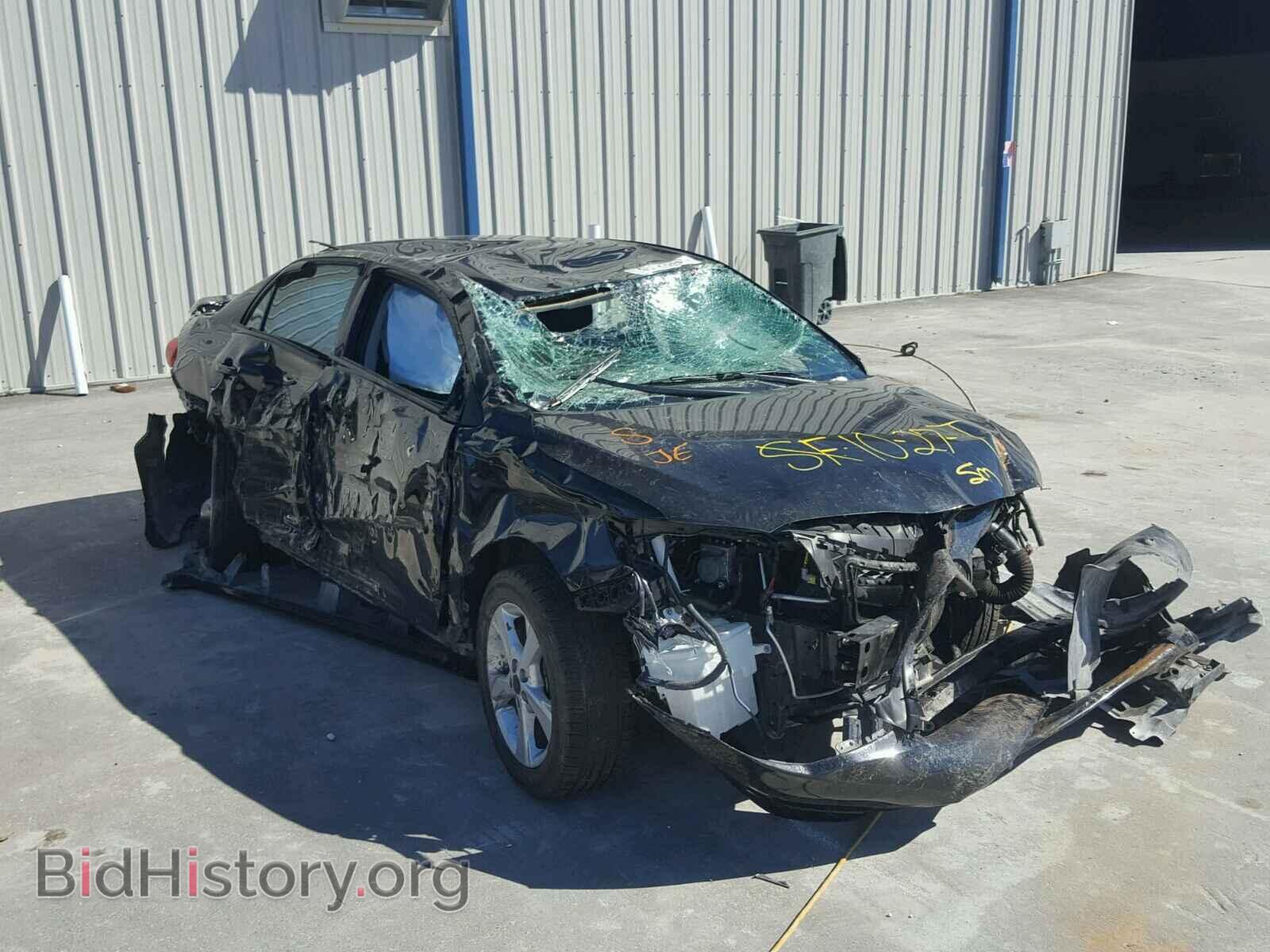 Фотография 2T1BU4EE3CC770308 - TOYOTA COROLLA 2012