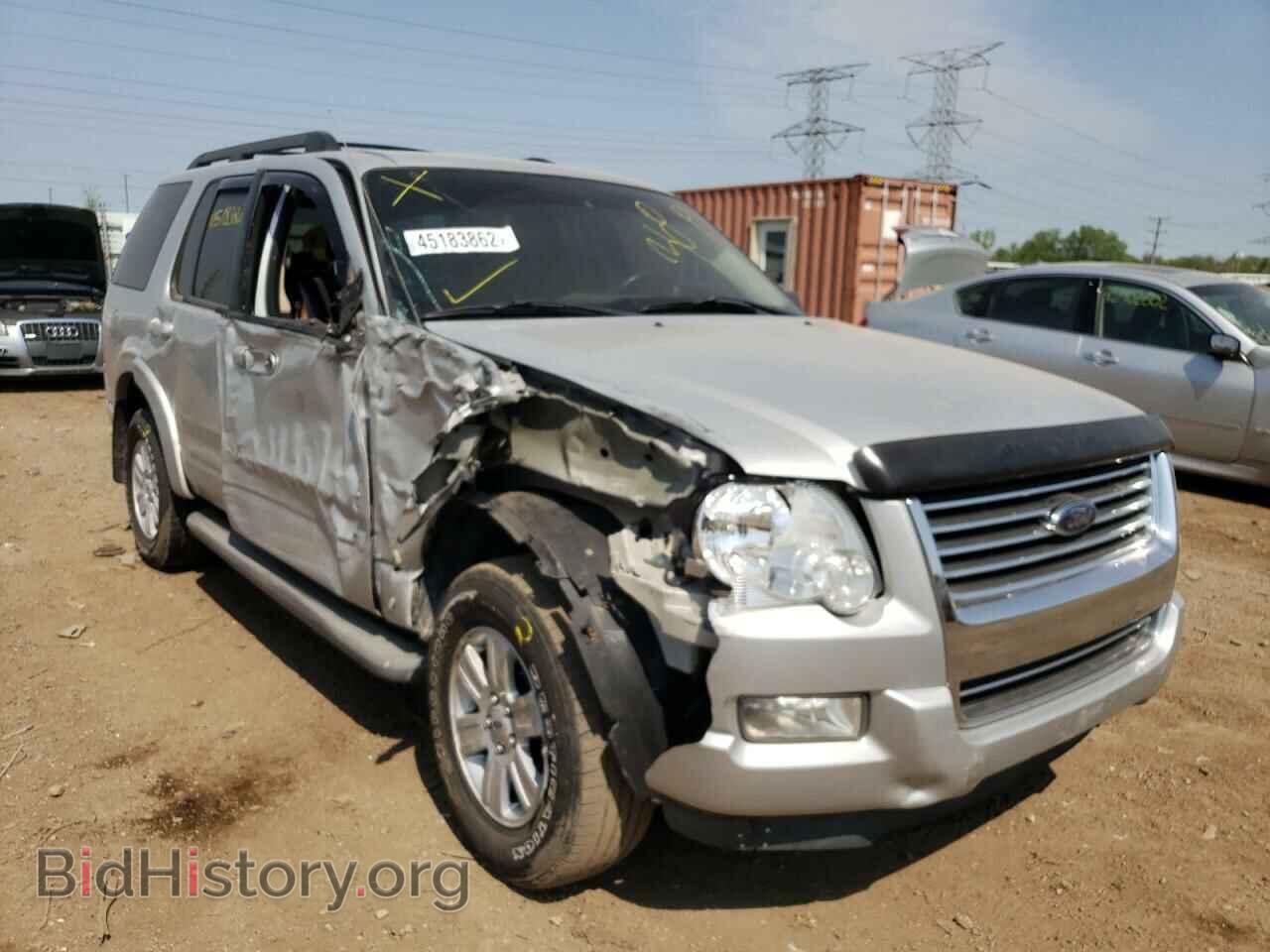 Photo 1FMEU7DE1AUA39792 - FORD EXPLORER 2010
