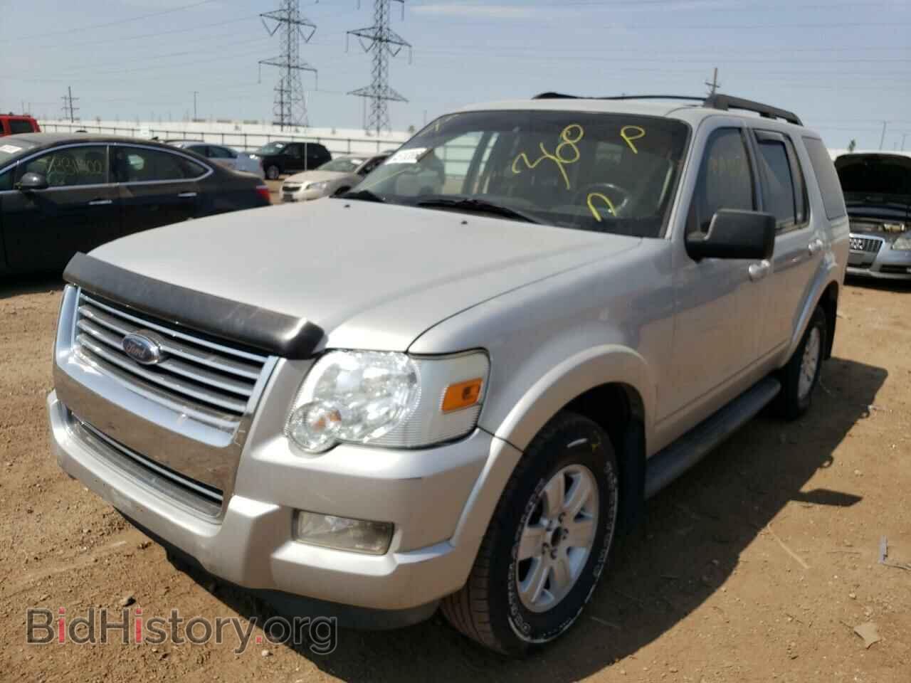 2010 FORD EXPLORER - VIN: 1FMEU7DE1AUA39792 - Photo 2