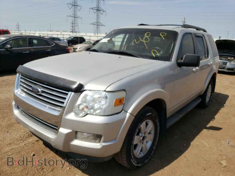 2010 Ford EXPLORER (VIN 1FMEU7DE1AUA39792) — photo 2 of 10