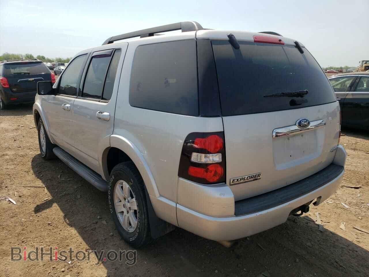 2010 FORD EXPLORER - VIN: 1FMEU7DE1AUA39792 - Photo 3