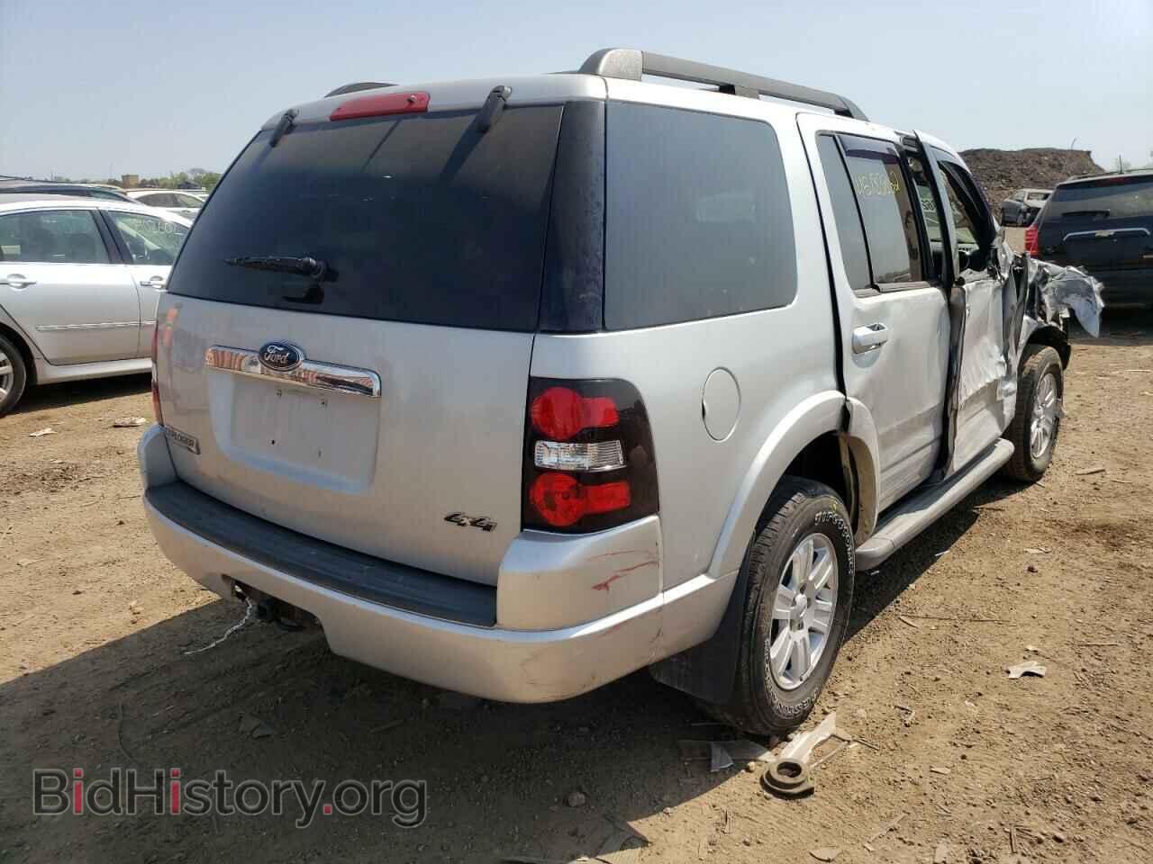 2010 FORD EXPLORER - VIN: 1FMEU7DE1AUA39792 - Photo 4