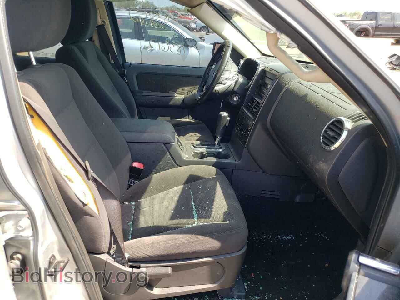 2010 FORD EXPLORER - VIN: 1FMEU7DE1AUA39792 - Photo 5