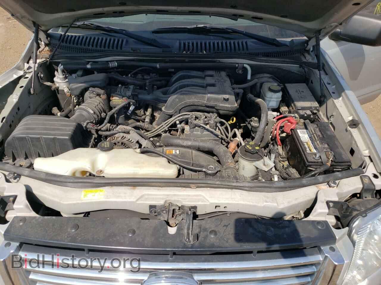 2010 FORD EXPLORER - VIN: 1FMEU7DE1AUA39792 - Photo 7