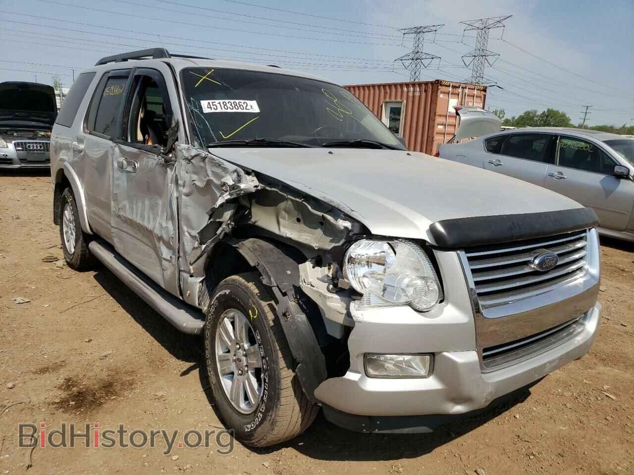 2010 FORD EXPLORER - VIN: 1FMEU7DE1AUA39792 - Photo 9