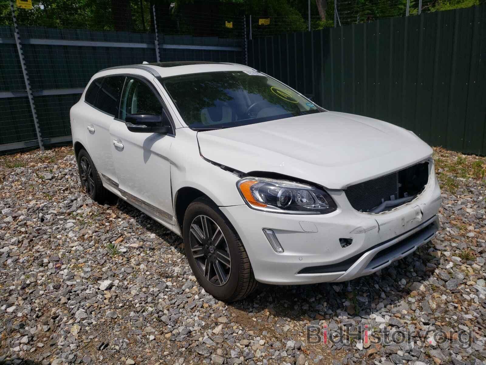 Photo YV440MRR9H2027592 - VOLVO XC60 2017