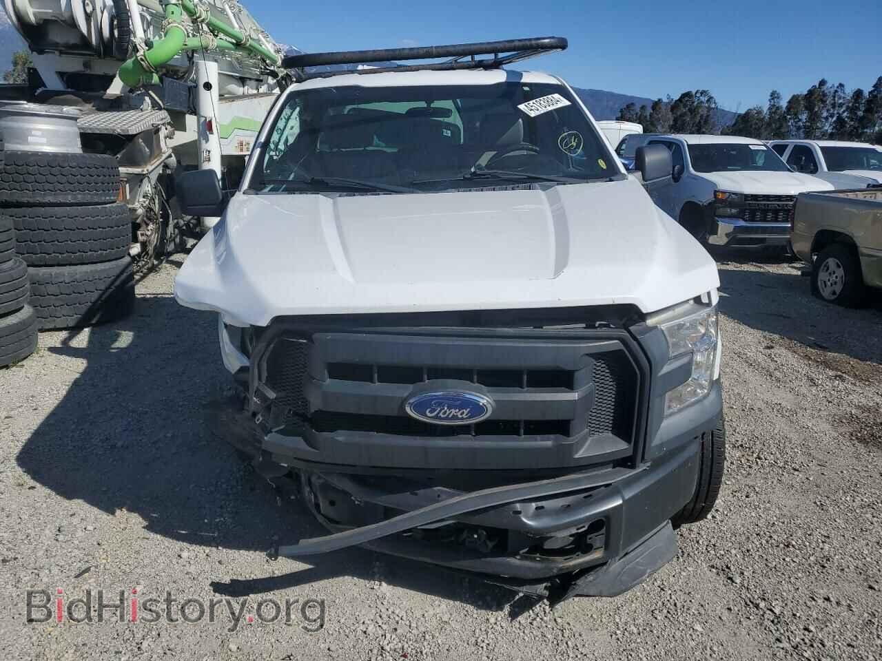 2017 FORD All Models - VIN: 1FTMF1C87HKE51756 - Фото 5