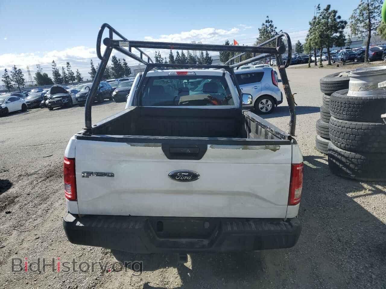 2017 FORD All Models - VIN: 1FTMF1C87HKE51756 - Фото 6