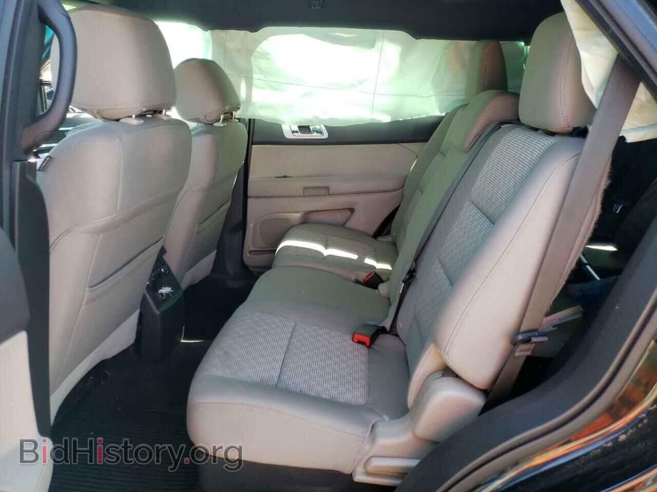 2014 FORD EXPLORER - VIN: 1FM5K8D85EGB34267 - Фото 6
