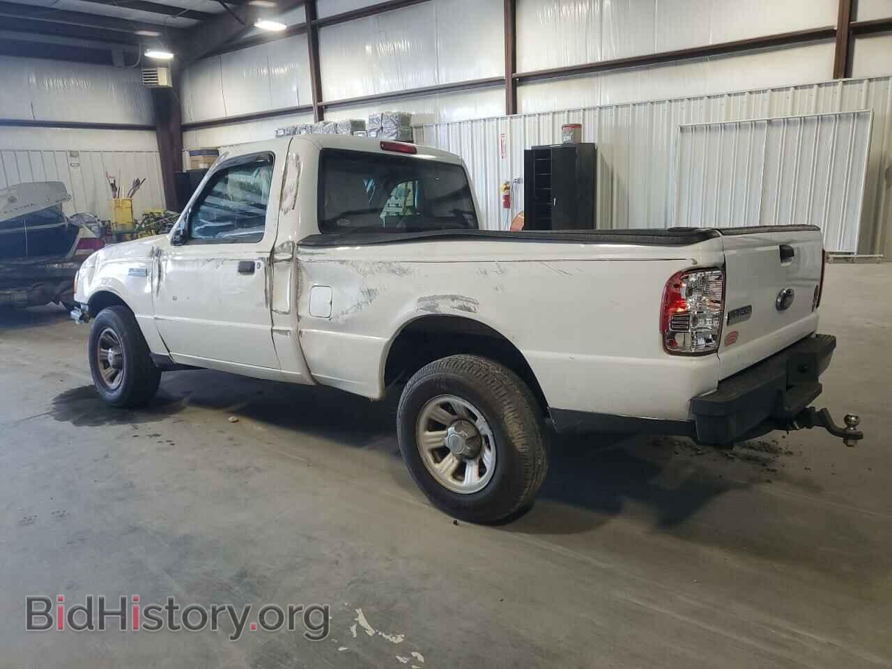 2010 FORD RANGER - VIN: 1FTKR1AD0APA43168 - Фото 2