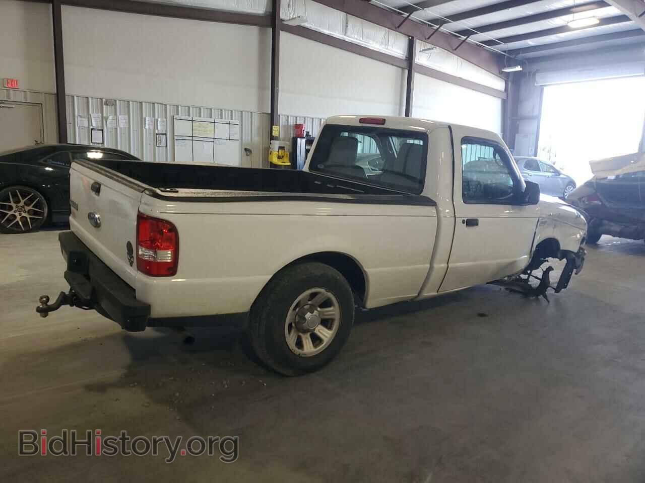 2010 FORD RANGER - VIN: 1FTKR1AD0APA43168 - Фото 3