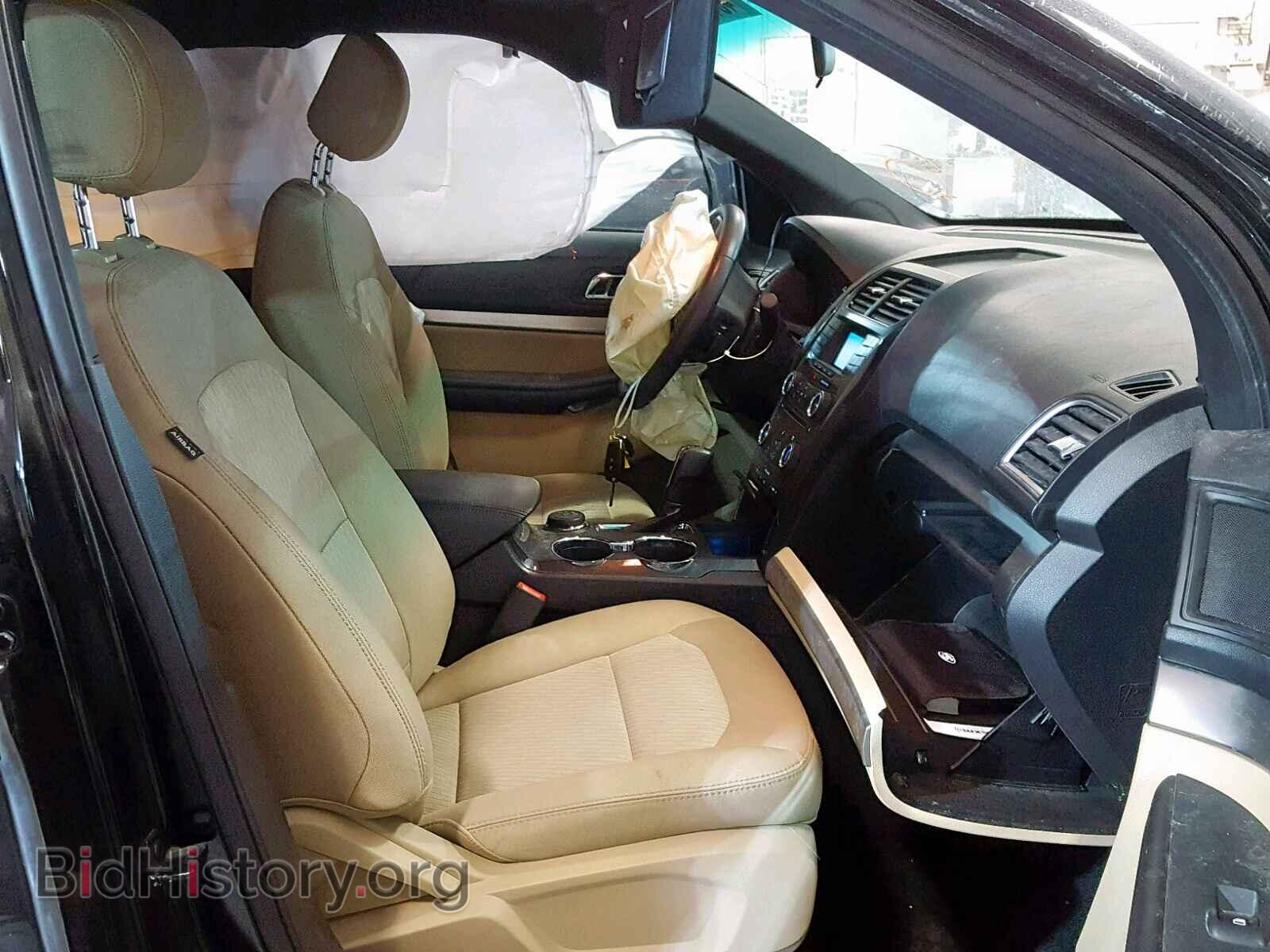 2016 FORD EXPLORER - VIN: 1FM5K8B89GGC33647 - Photo 5