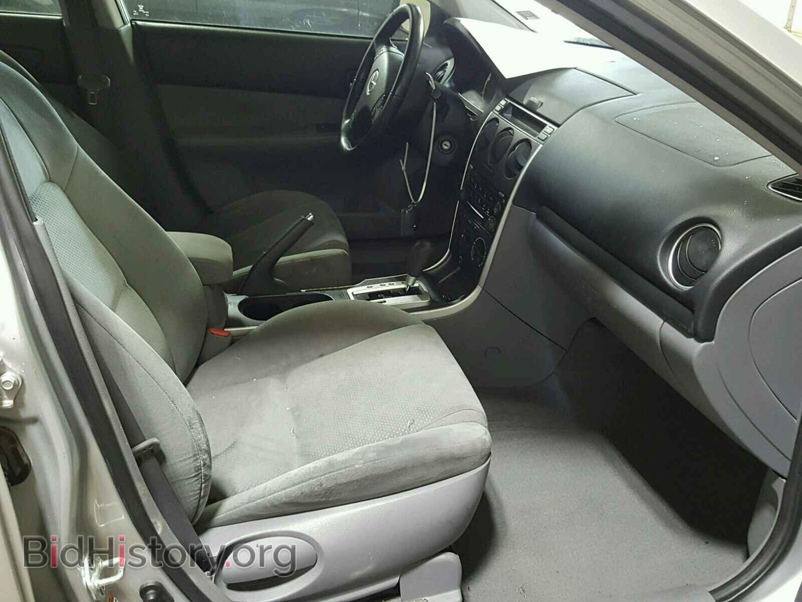 2008 MAZDA 6 - VIN: 1YVHP80C785M11606 - Фото 5