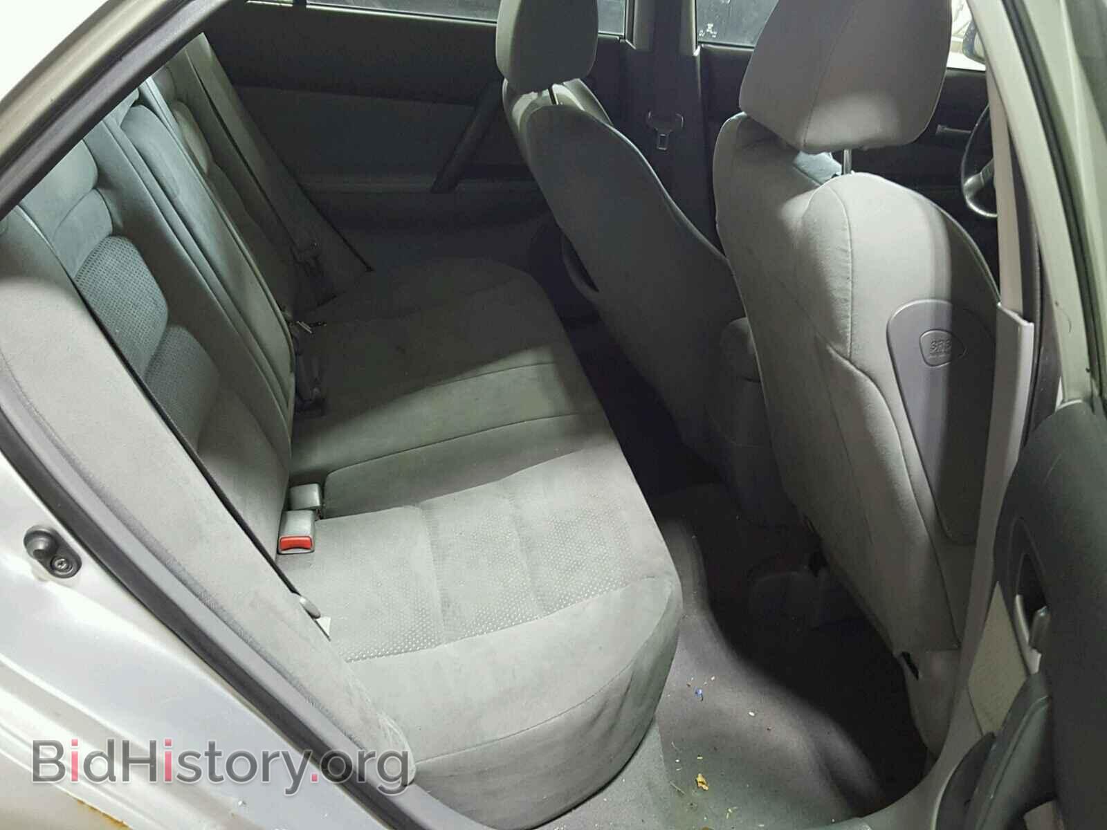 2008 MAZDA 6 - VIN: 1YVHP80C785M11606 - Фото 6