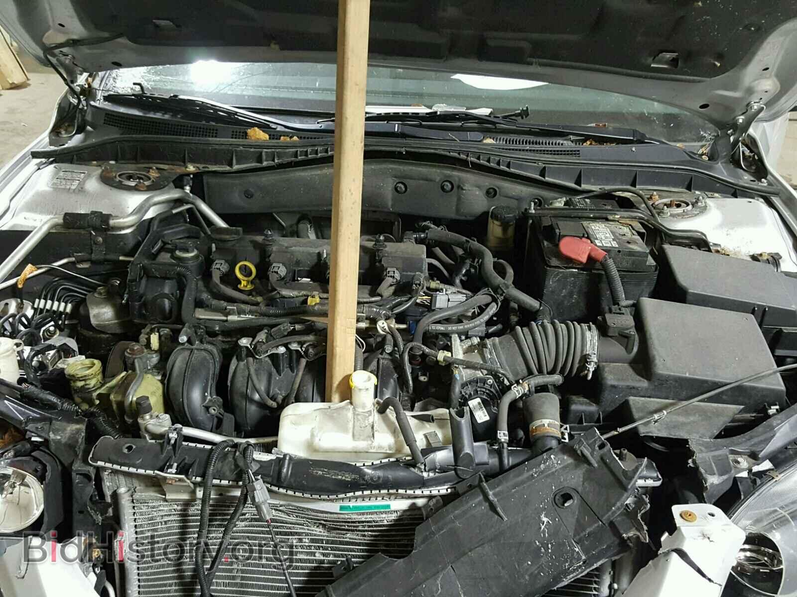 2008 MAZDA 6 - VIN: 1YVHP80C785M11606 - Фото 7