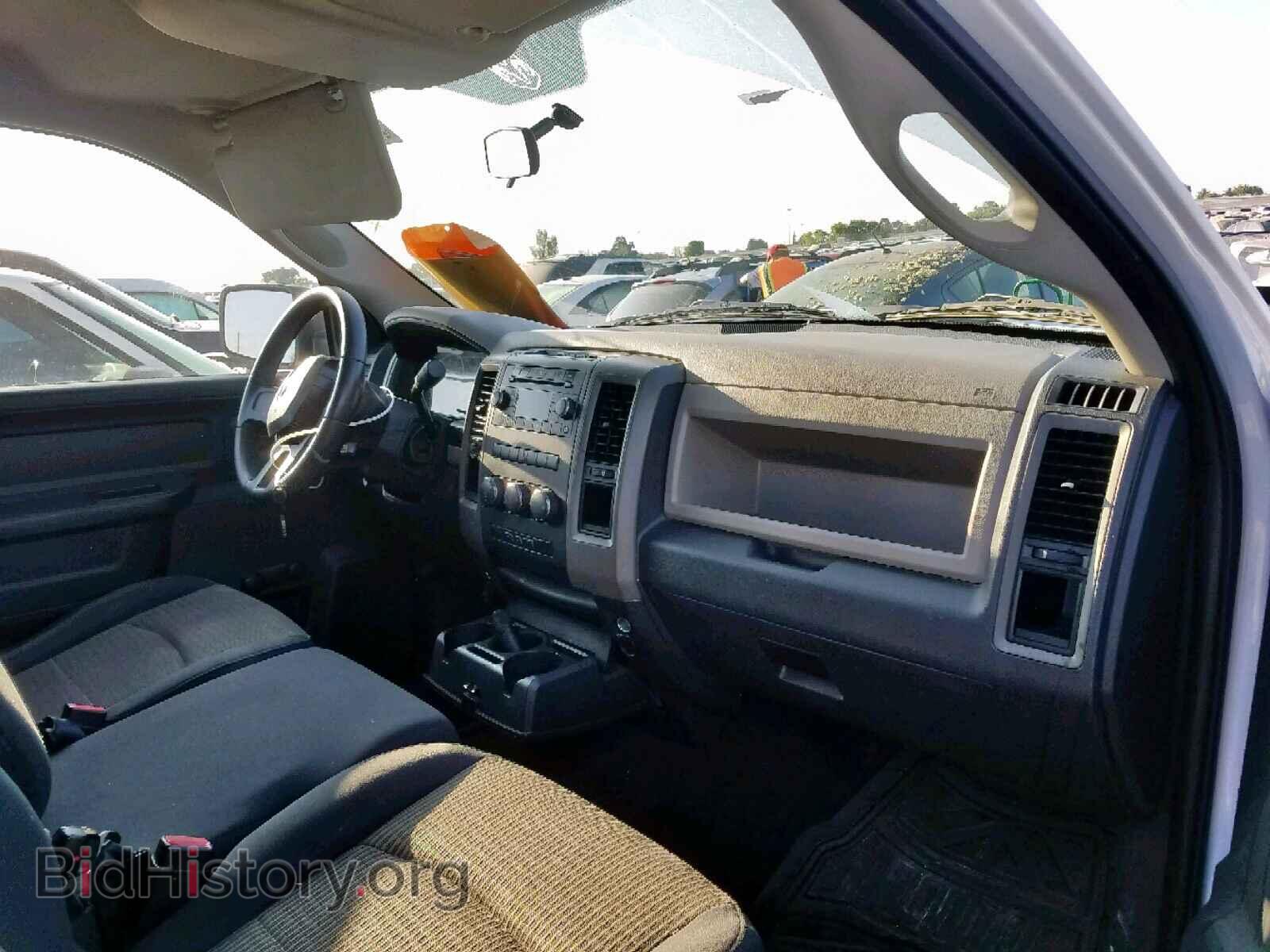 2010 DODGE RAM 1500 - VIN: 3D7JB1EK3AG111742 - Фото 5