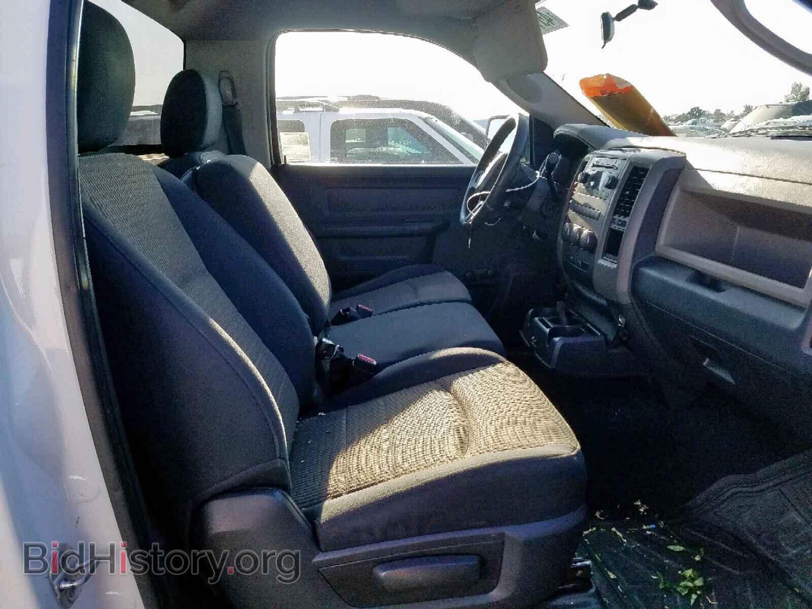 2010 DODGE RAM 1500 - VIN: 3D7JB1EK3AG111742 - Фото 6