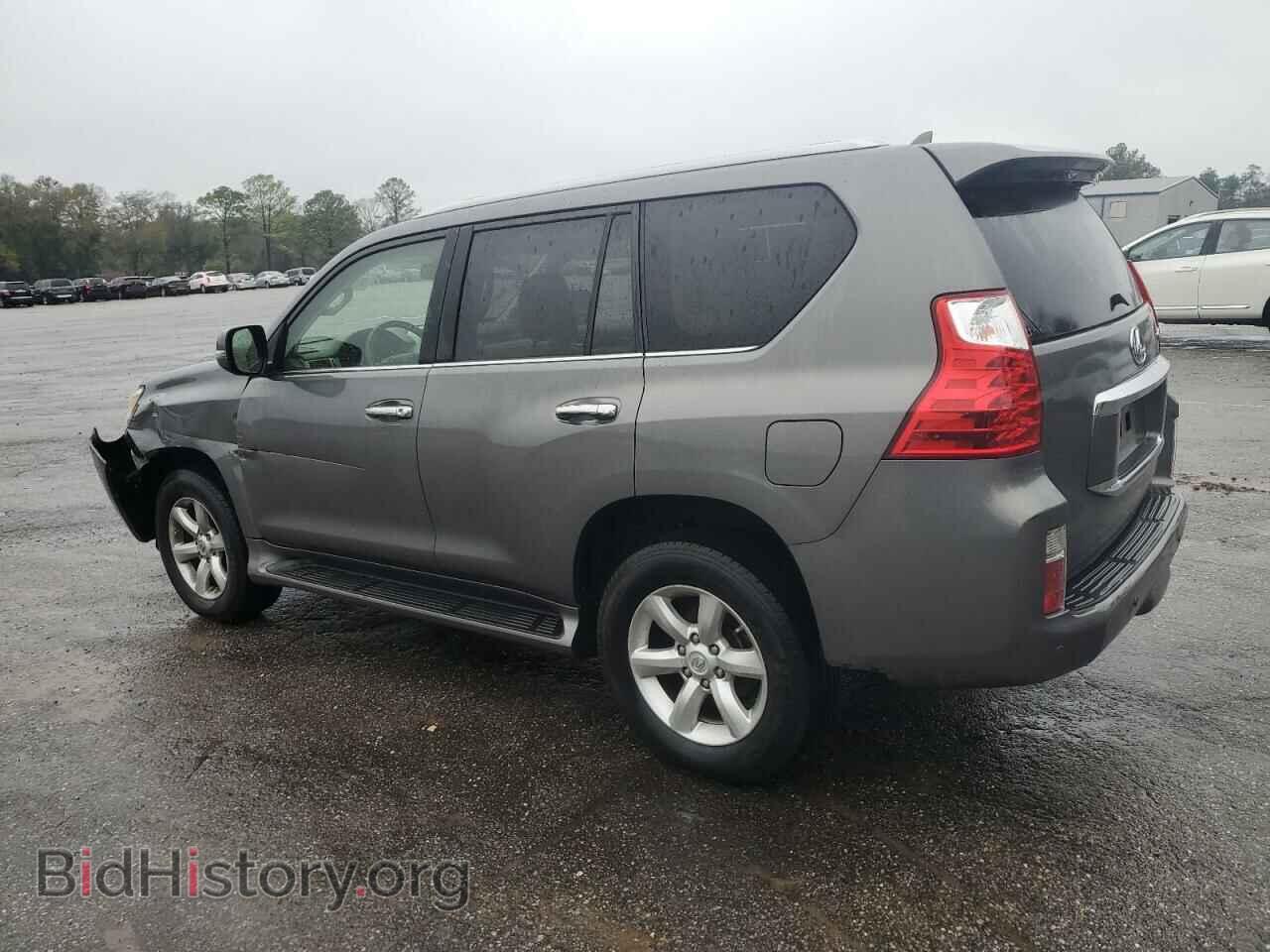 2011 LEXUS GX - VIN: JTJBM7FX8B5021207 - Фото 2
