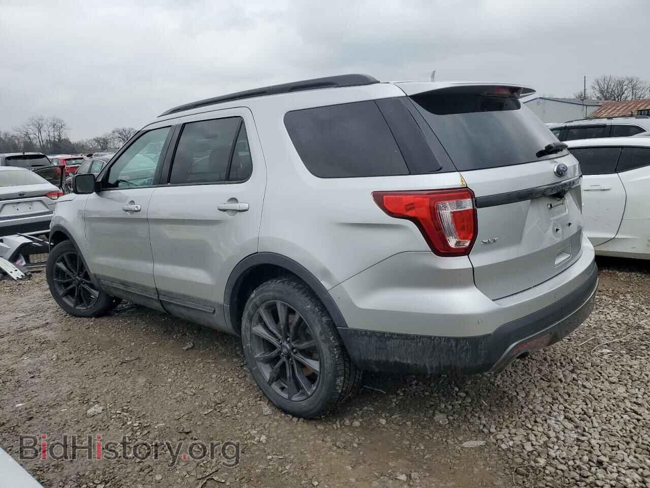 2017 FORD EXPLORER - VIN: 1FM5K8D81HGA39998 - Фото 2