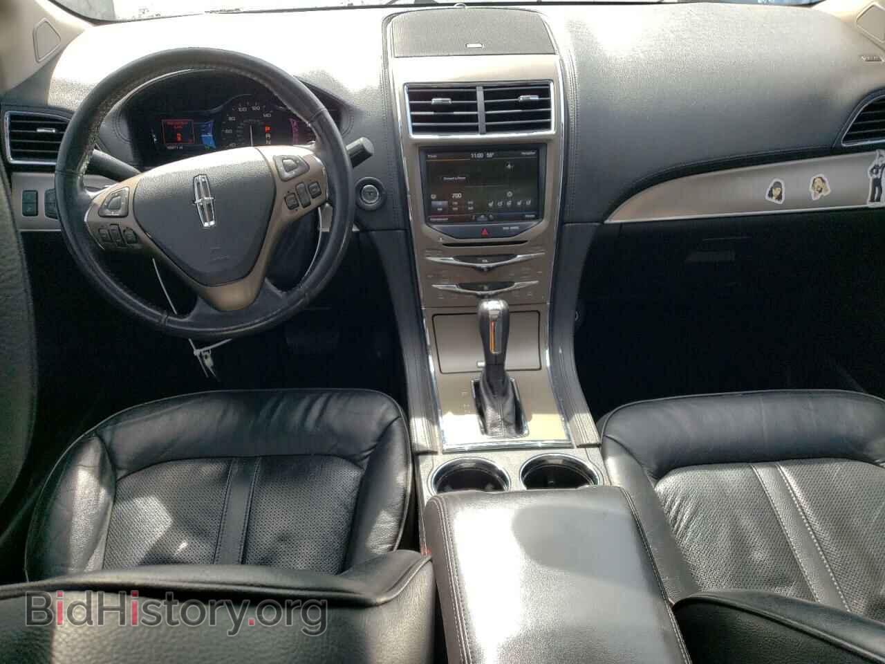 2013 LINCOLN MKX - VIN: 2LMDJ8JK3DBL31950 - Фото 8