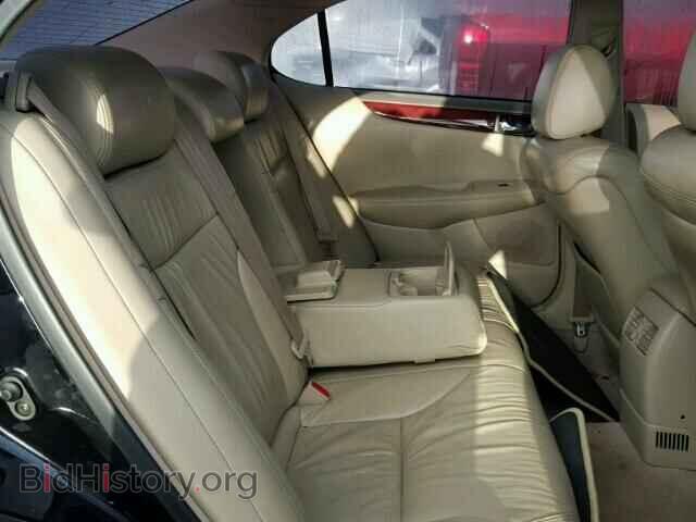 2002 LEXUS ES300 - VIN: JTHBF30G620009258 - Фото 6