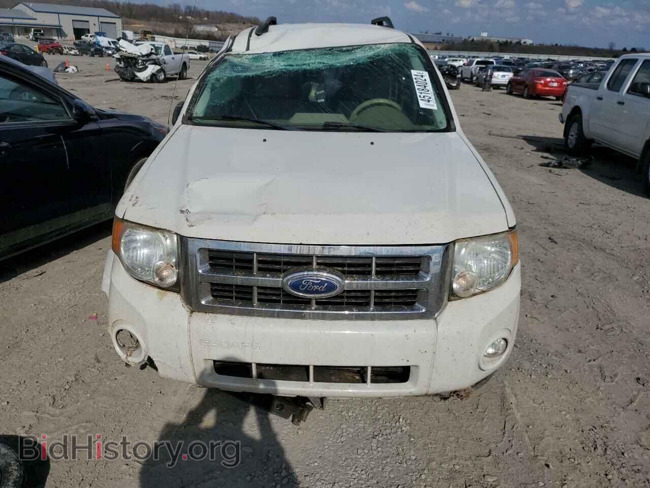 2011 FORD ESCAPE - VIN: 1FMCU0D74BKB74133 - Photo 5