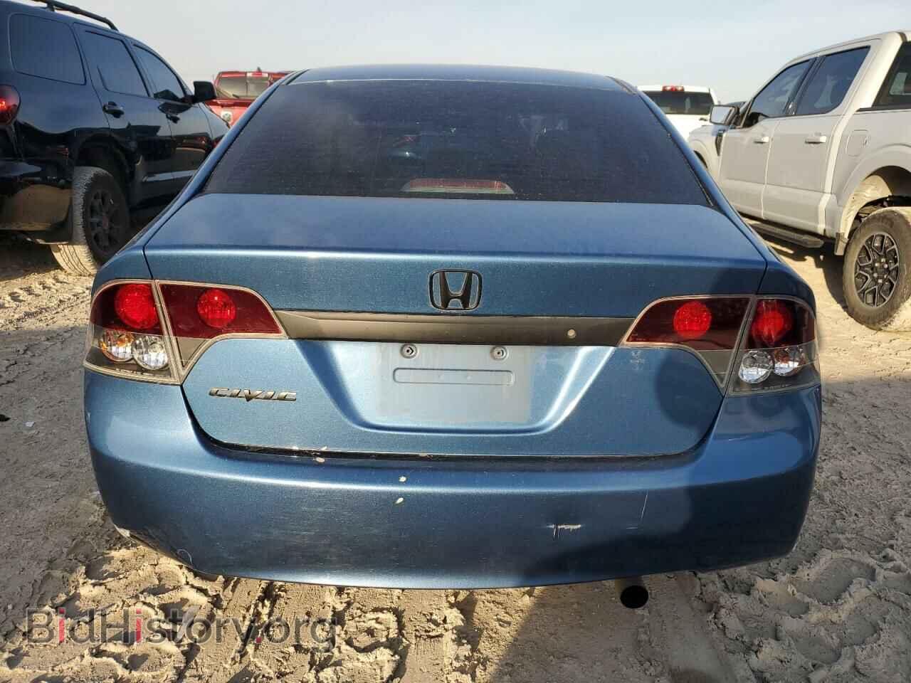 2011 HONDA CIVIC - VIN: 19XFA1F50BE038452 - Фото 6
