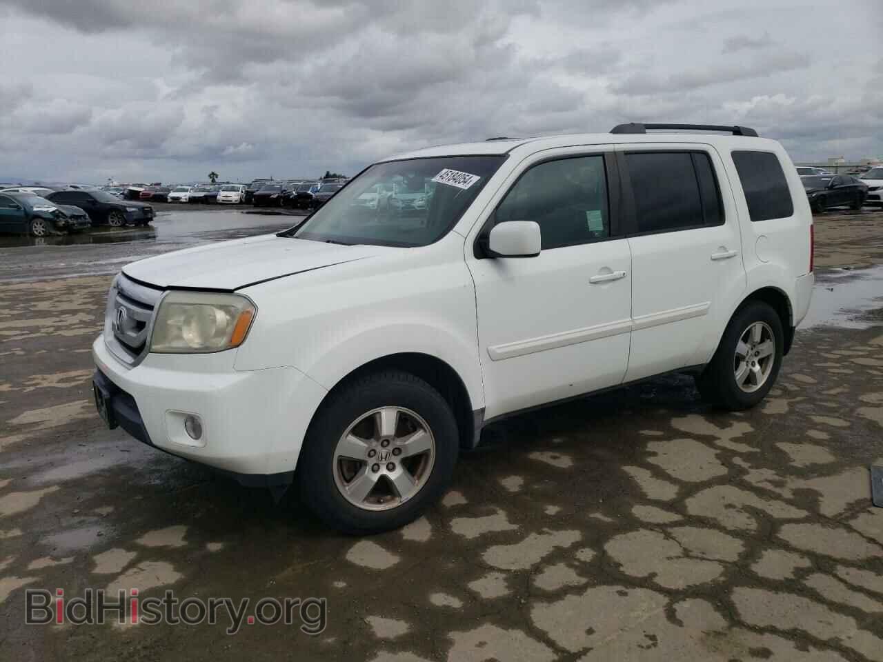 Photo 5FNYF38519B003183 - HONDA PILOT 2009