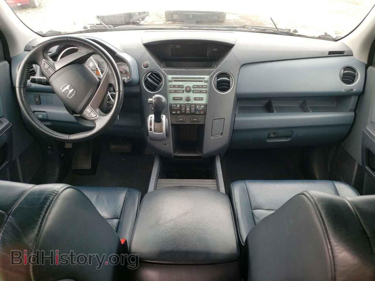 2009 HONDA PILOT - VIN: 5FNYF38519B003183 - Фото 8