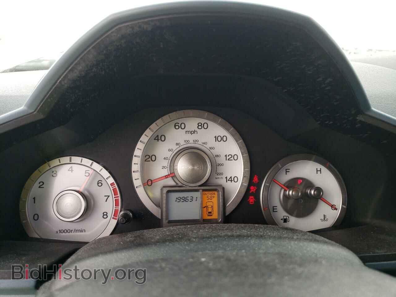 2009 HONDA PILOT - VIN: 5FNYF38519B003183 - Фото 9