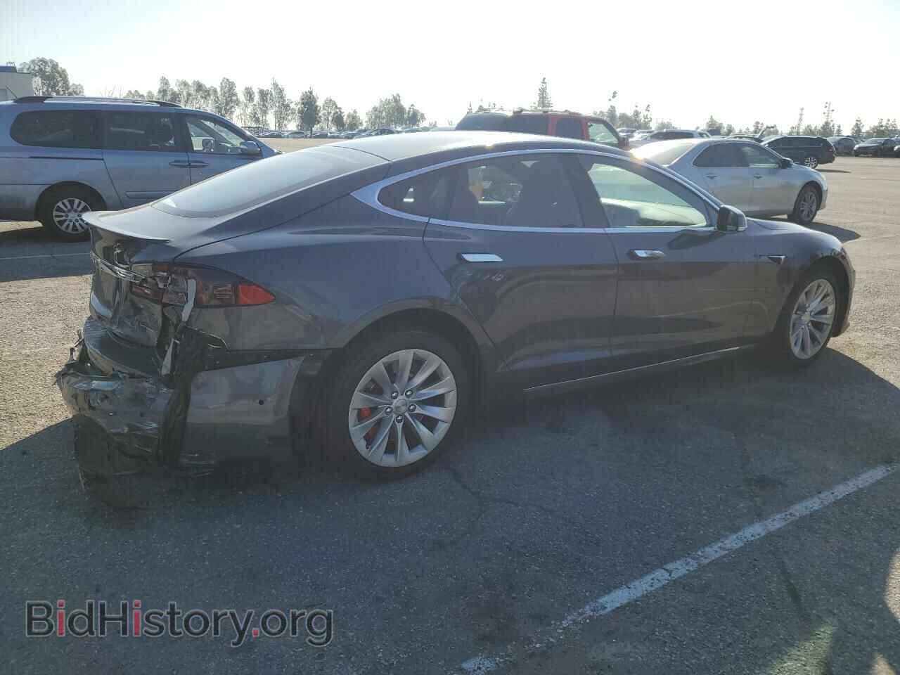 2019 TESLA MODEL S - VIN: 5YJSA1E49KF309865 - Фото 3