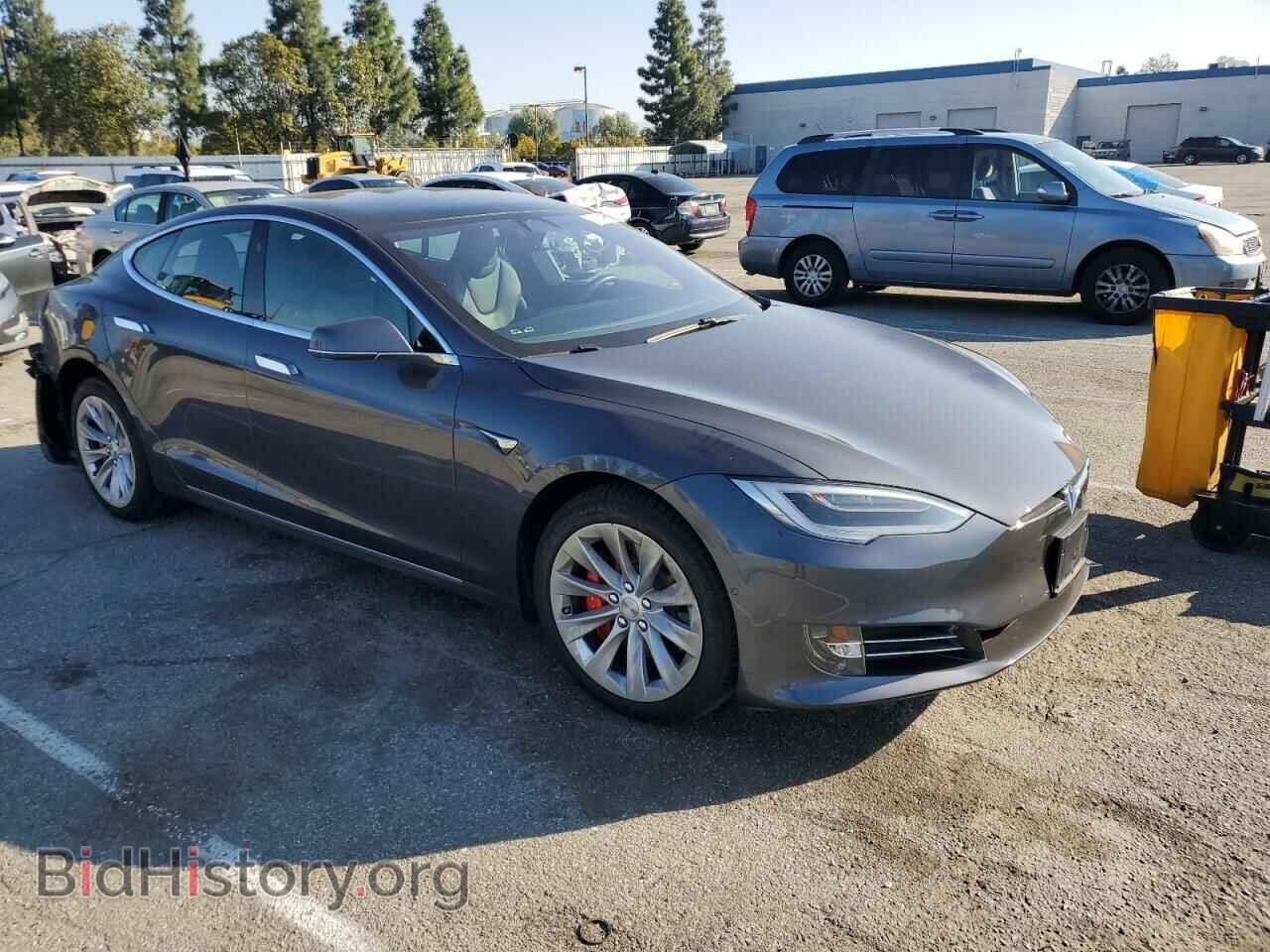 2019 TESLA MODEL S - VIN: 5YJSA1E49KF309865 - Фото 4