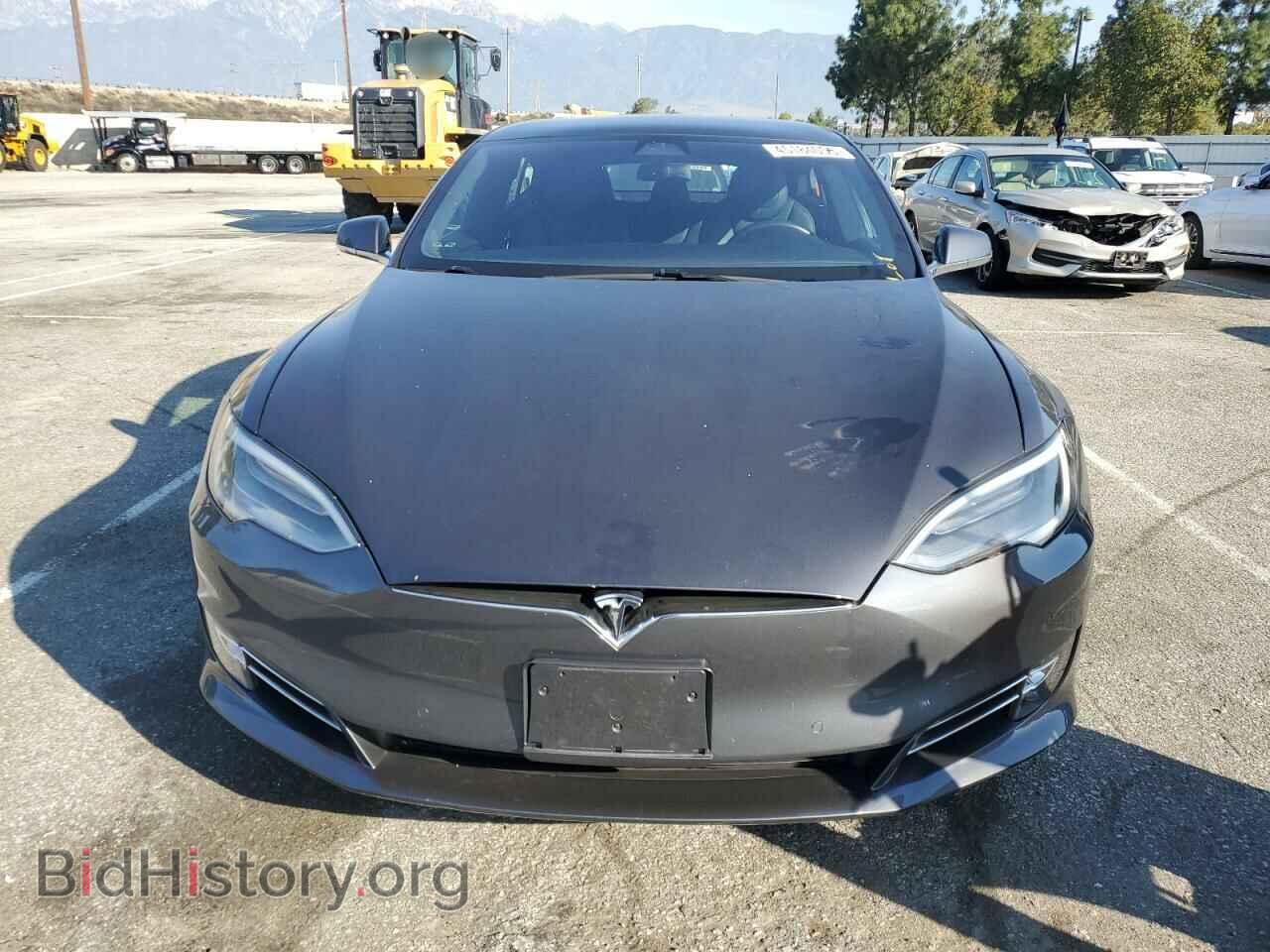 2019 TESLA MODEL S - VIN: 5YJSA1E49KF309865 - Фото 5