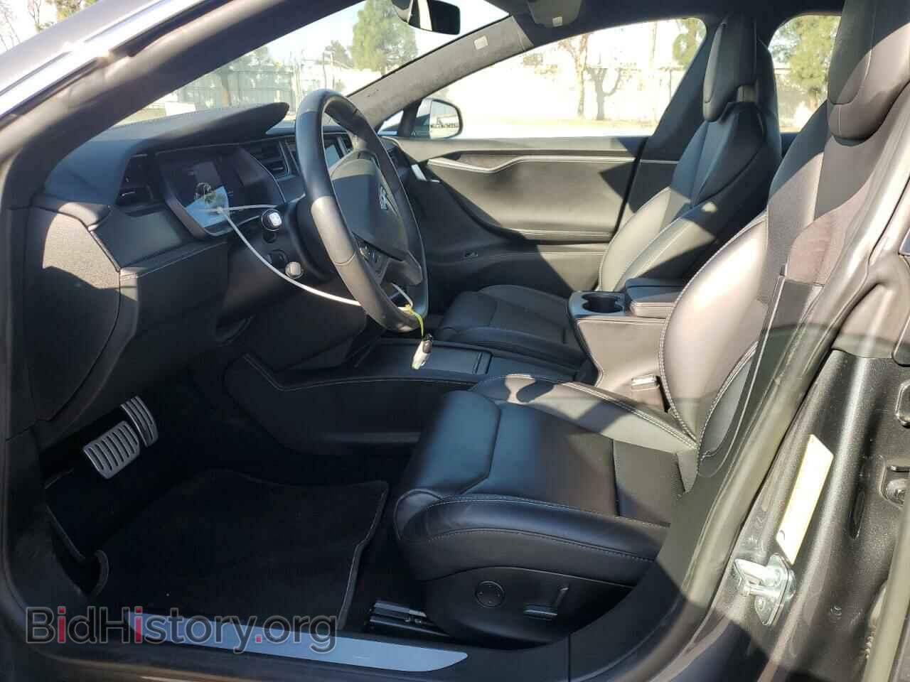 2019 TESLA MODEL S - VIN: 5YJSA1E49KF309865 - Фото 7