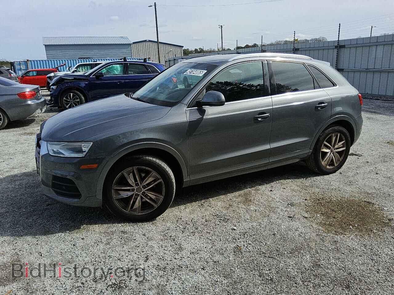 Photo WA1EFCFS0GR009067 - AUDI Q3 2016