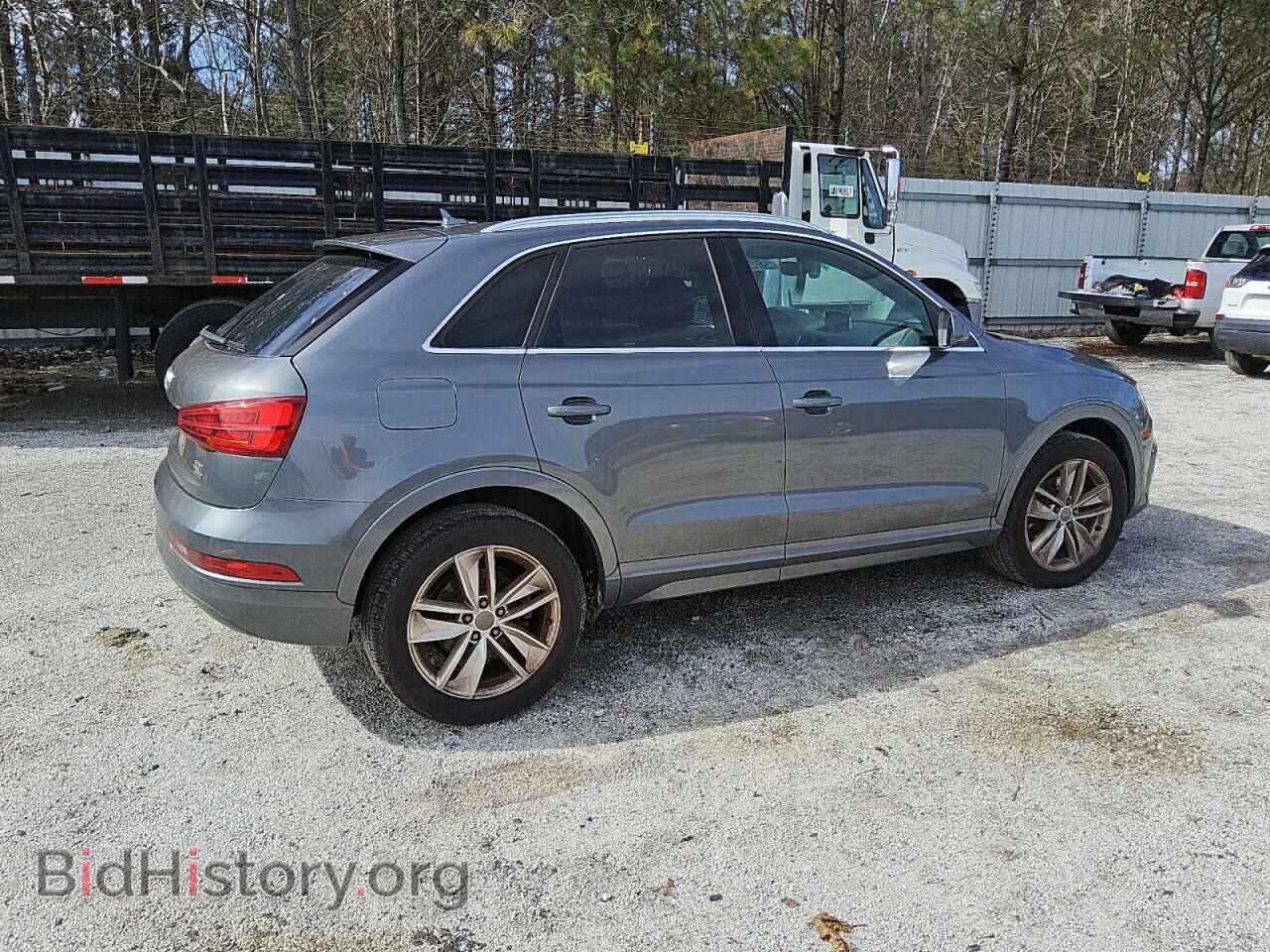 2016 AUDI Q3 - VIN: WA1EFCFS0GR009067 - Фото 3