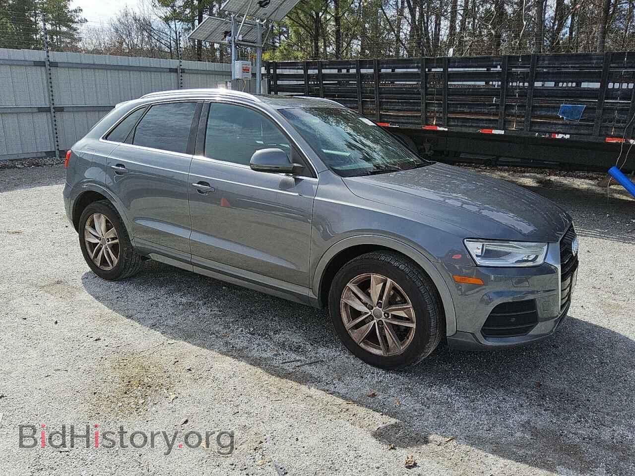 2016 AUDI Q3 - VIN: WA1EFCFS0GR009067 - Фото 4