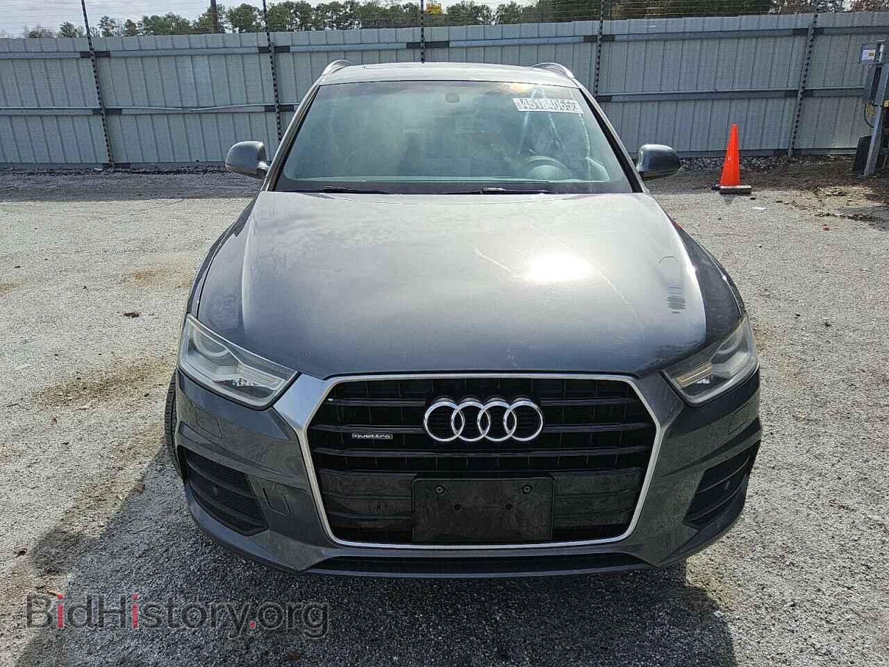 2016 AUDI Q3 - VIN: WA1EFCFS0GR009067 - Фото 5