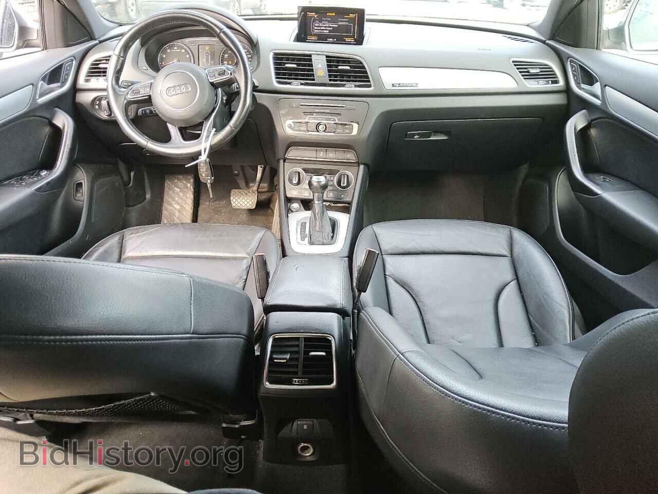 2016 AUDI Q3 - VIN: WA1EFCFS0GR009067 - Фото 8